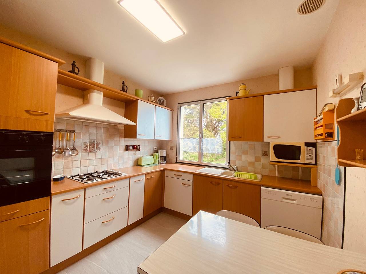 Casa para 4 personas, cerca de la playa, jardín y todas las comodidades in Saint-Gildas-de-Rhuys, Côte des Mégalithes