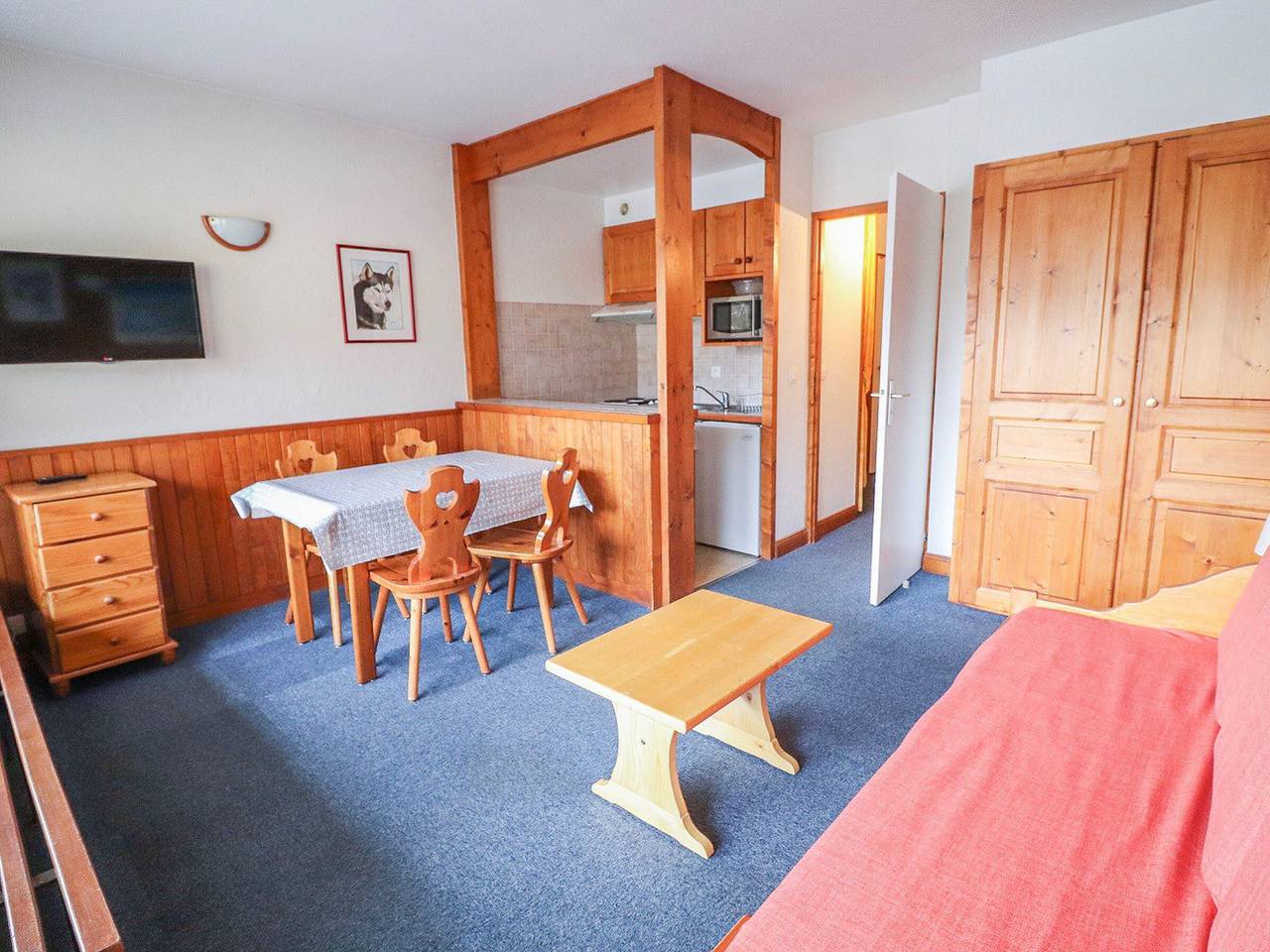 Photo : Appartement de vacances