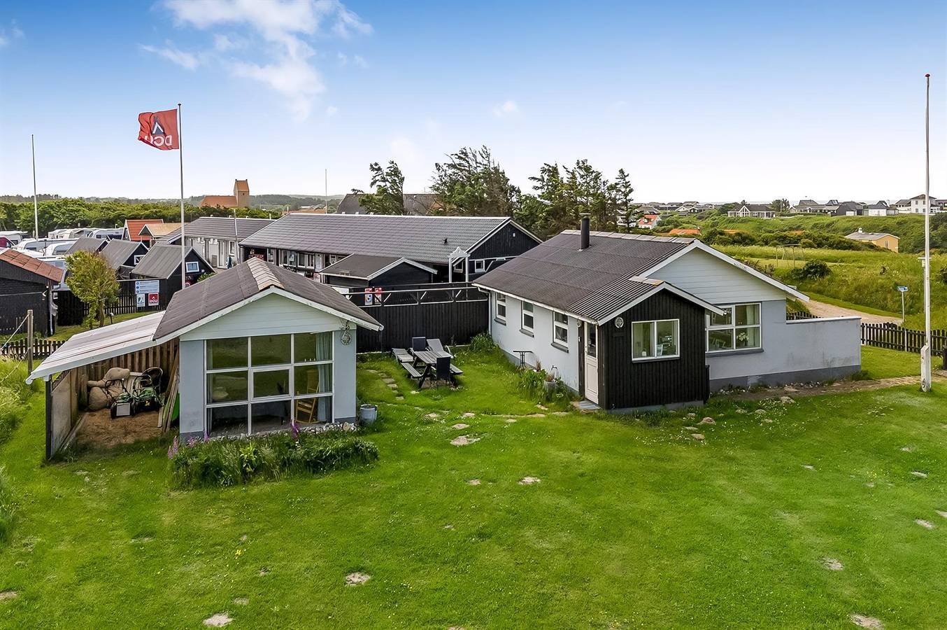 Casa vacanza a Ionstrup a partire da 85€ a notte