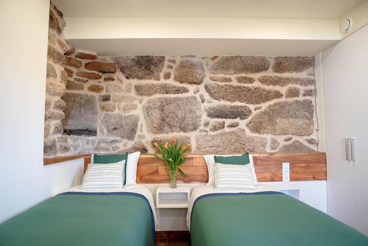 Casa rural para 4 personas, con Terraza además de Jardín y Vistas en Finisterre - 4