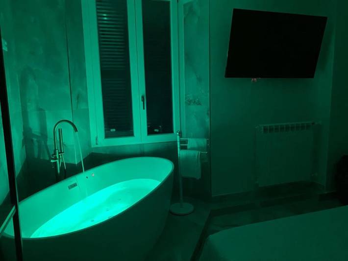 Appartamento per 2 persone, con panorama, con animali domestici a Fiuggi