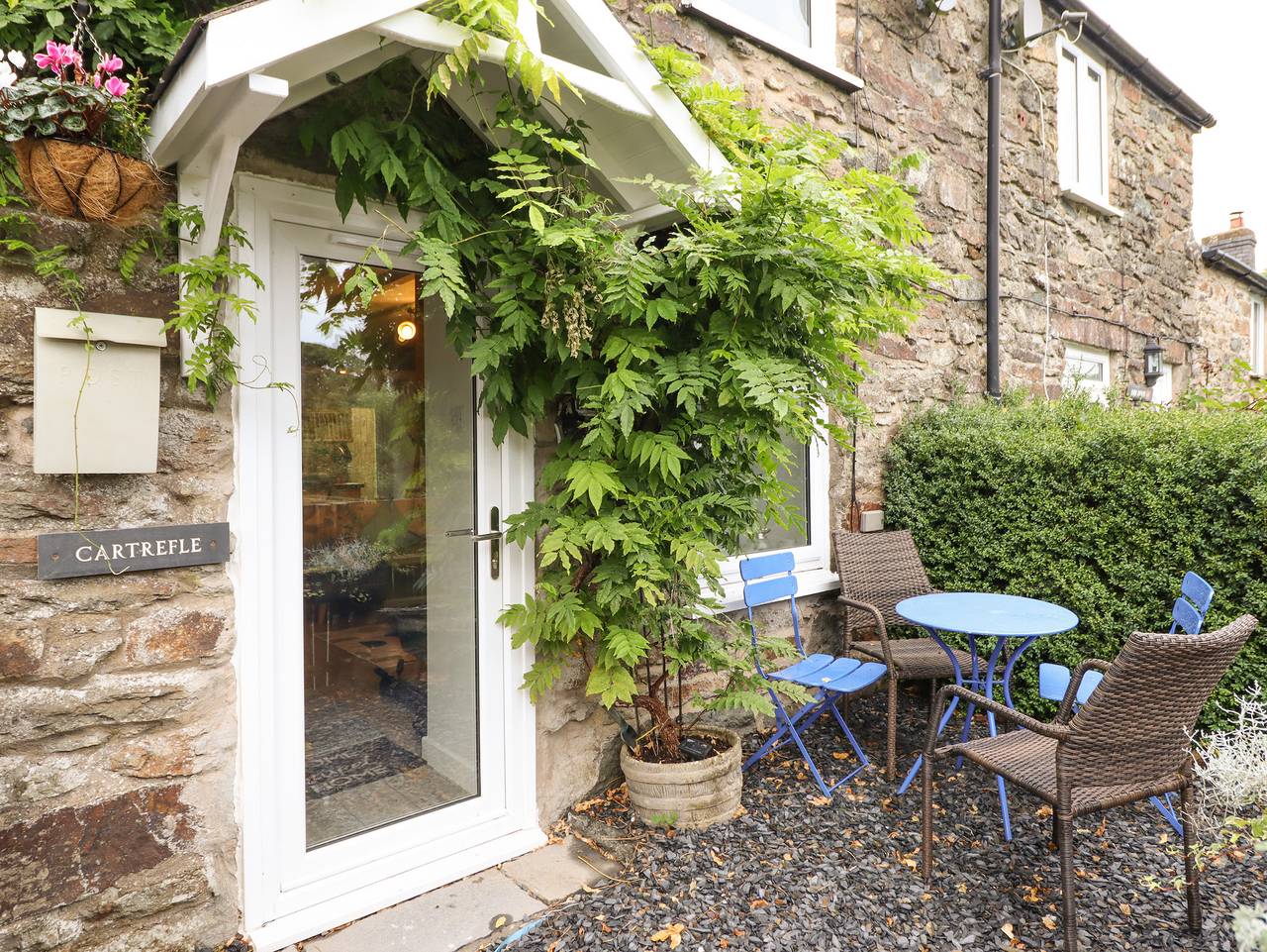 Cartrefle in Snowdonia