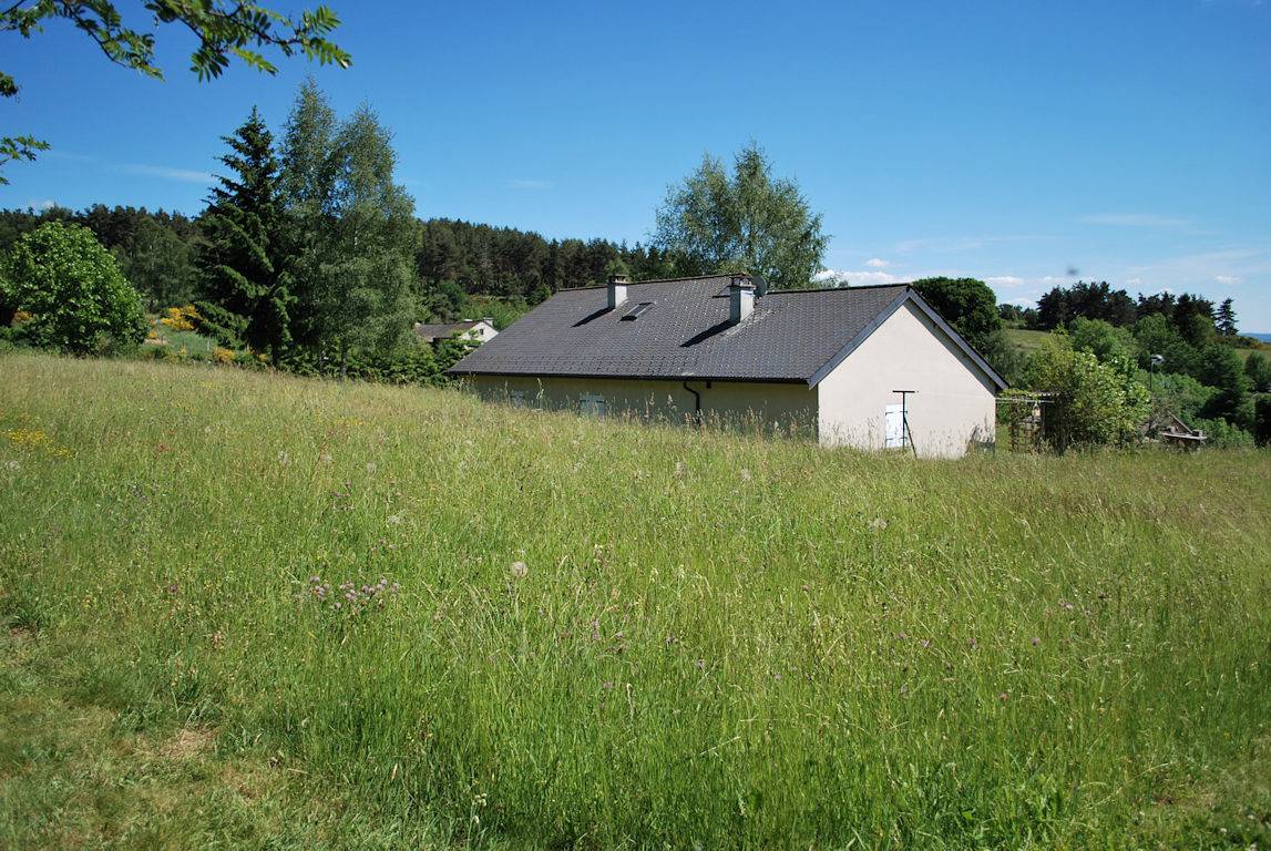 Maison en Margeride in Saint-Alban-sur-Limagnole, Massif central