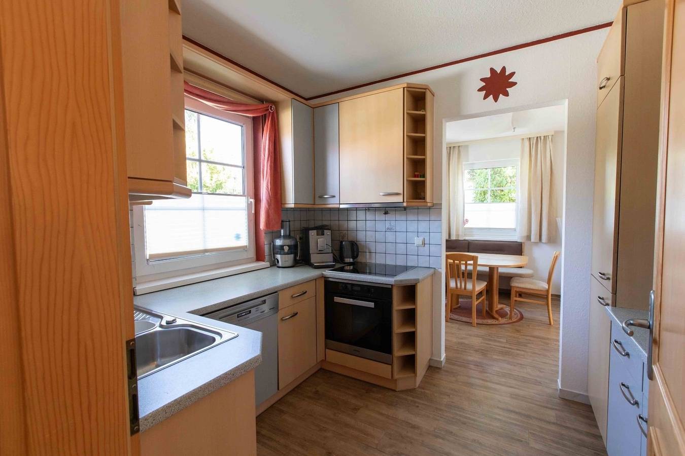 Vakantiehuis voor 8 personen met tuin in Bezirk Vöcklabruck