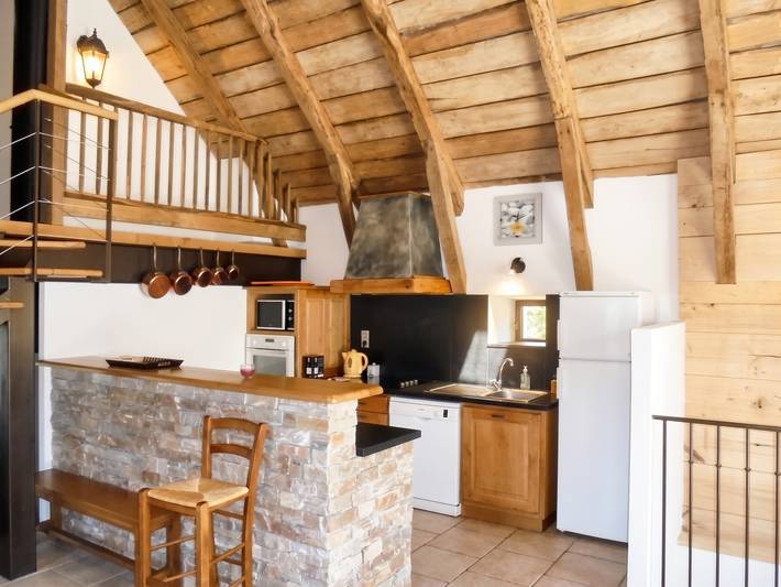 Maison spacieuse à Castelnau-de-Mandailles avec cheminée 250 m² in Castelnau-de-Mandailles, Parc naturel régional de l'Aubrac