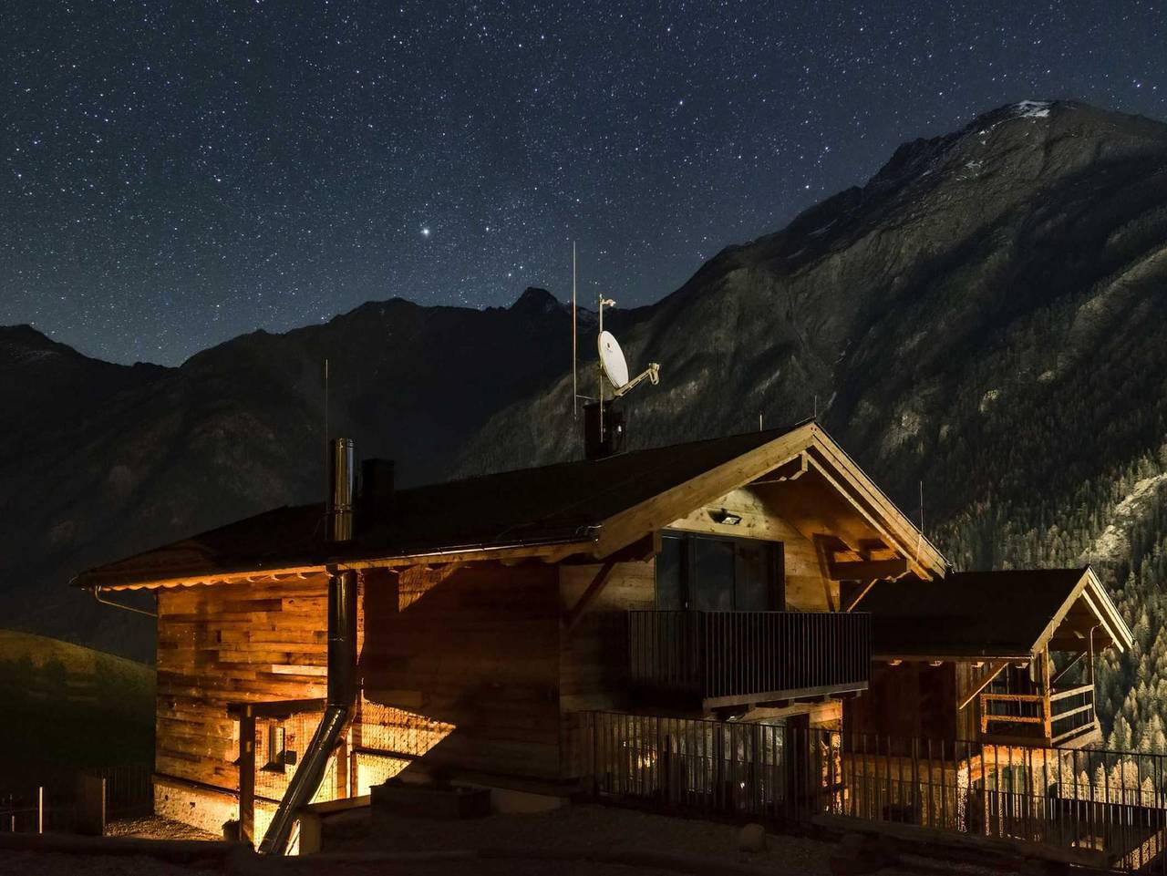 Ganze Ferienwohnung, The Peak Sölden in Sölden (Österreich), Ötztal