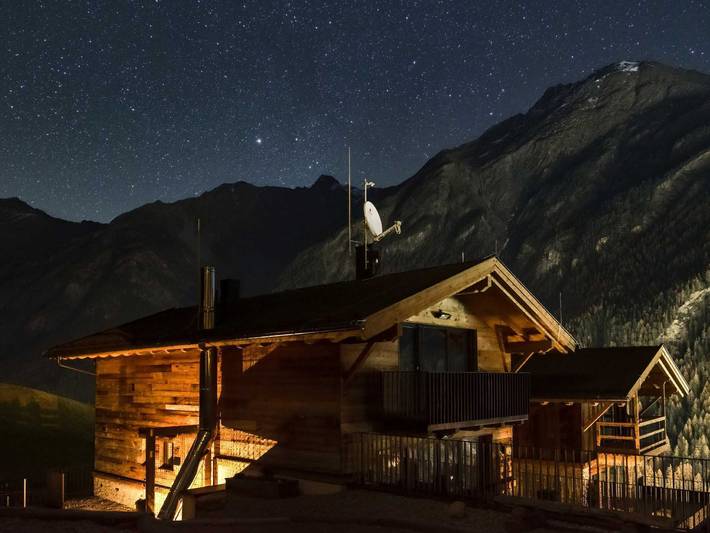 Ganze Ferienwohnung, The Peak Sölden - Ferienwohnung Wallis in Sölden (Österreich), Ötztal