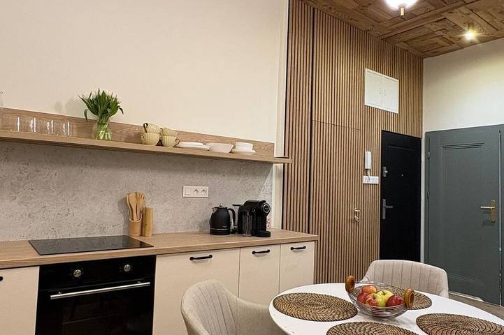 Apartament wakacyjny dla 6 osób w Zalew Wiślany