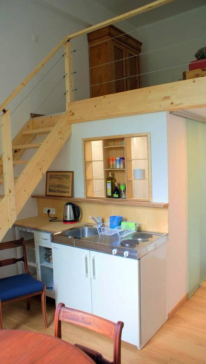 Gîte pour 4 personnes, avec vue à Raeren - 3