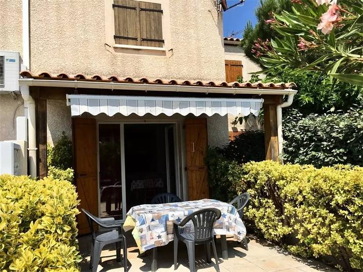 Villa für 6 Personen, mit Terrasse, mit Haustier - 1
