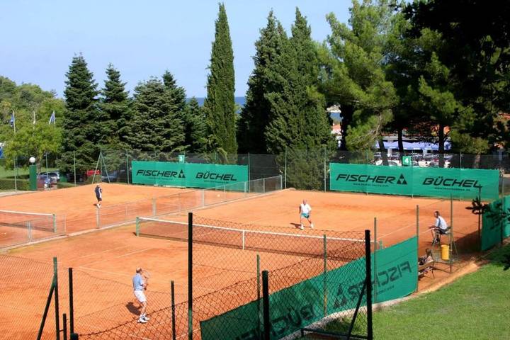 Ferienpark für 4 Personen, mit Balkon und Pool, mit Haustier in Kroatien - 4