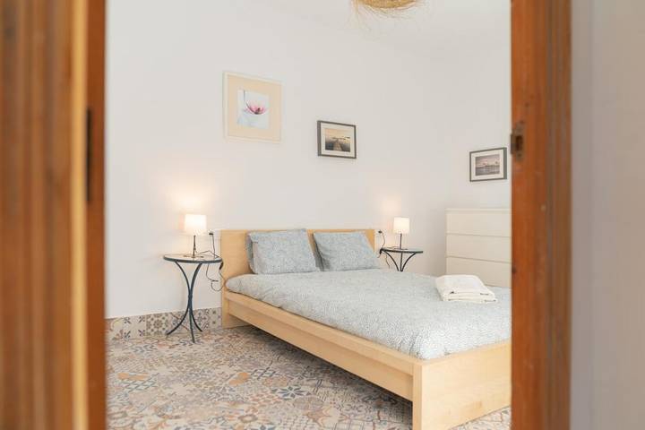 Casa rural para 6 personas, con vistas además de piscina y jardín, Se admiten mascotas en Olvera - 3