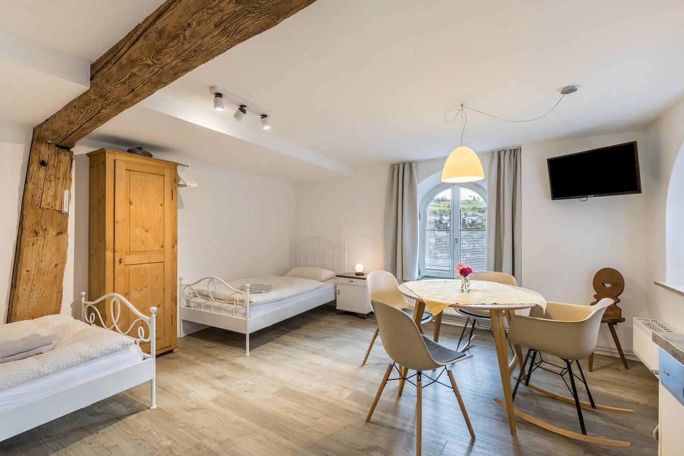 Appartement entier, Appartement de vacances pour 2 personnes in Altensteig, Forêt Noire du Nord