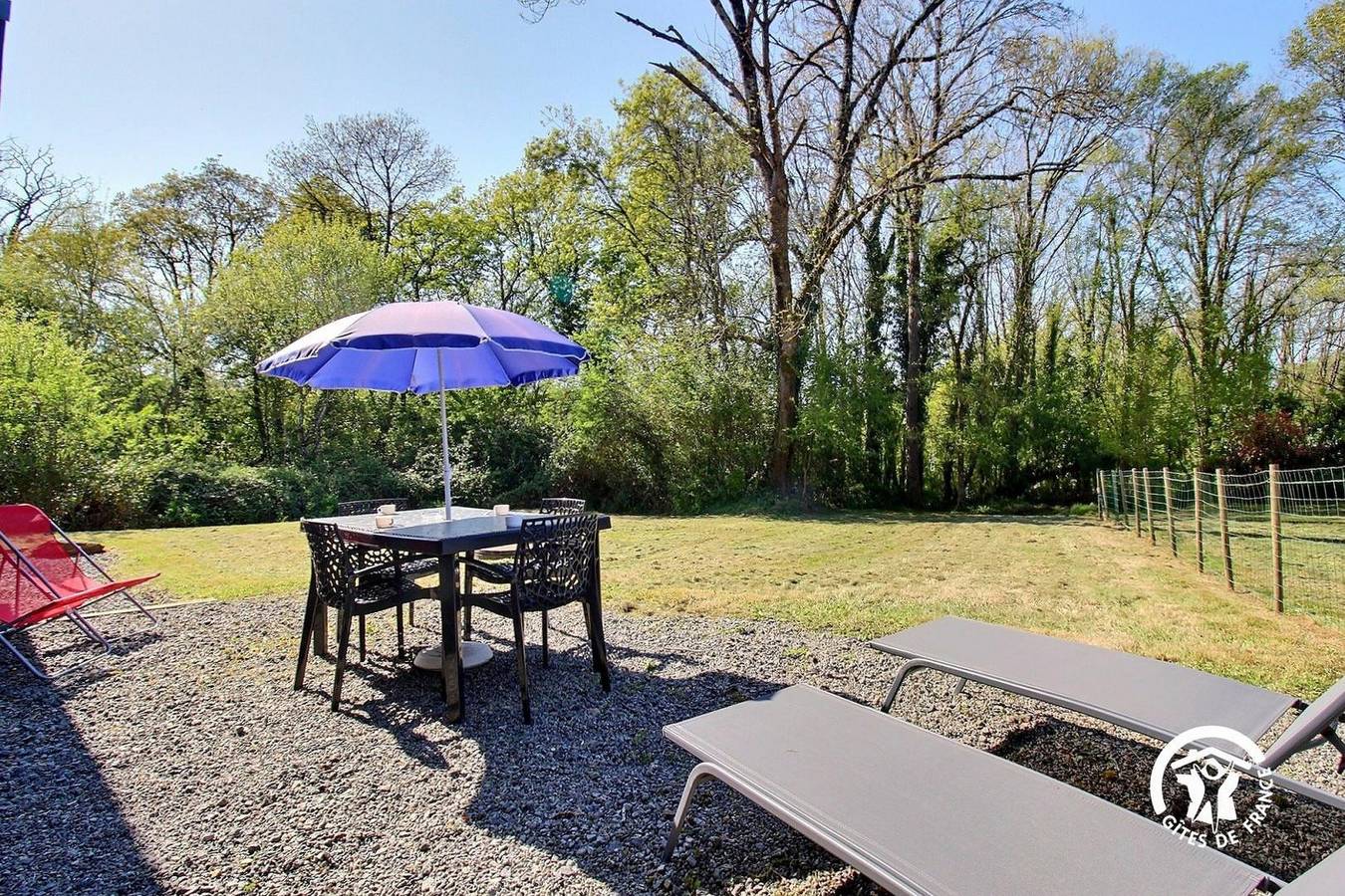 Guéric 1 in Marzan, Côte des Mégalithes