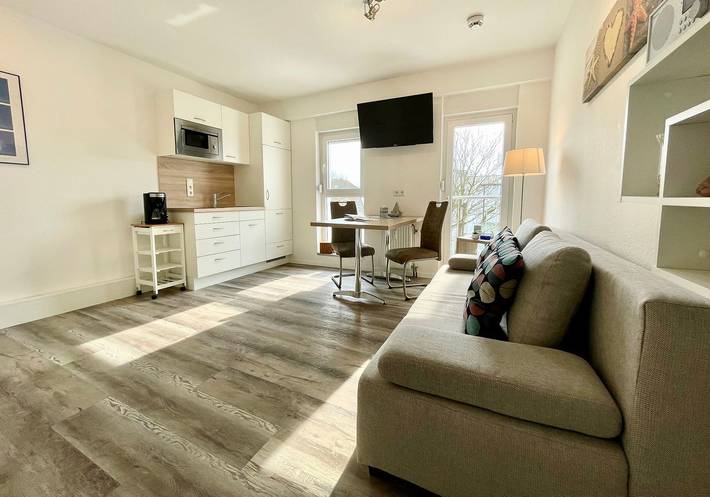 Ferienwohnung für 2 Personen auf Norderney