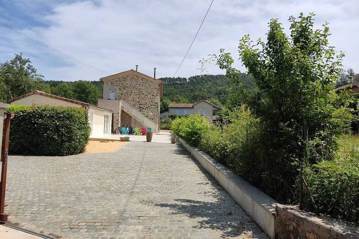 Appartement de vacances pour 8 personnes