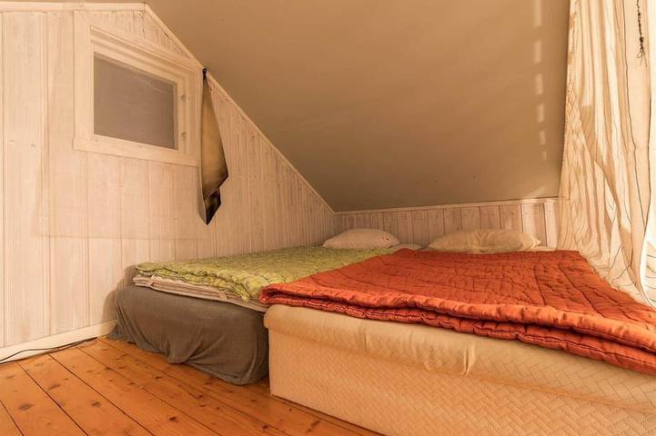 Ferienhaus für 6 Personen, mit Terrasse und Sauna in Tranemo - 4