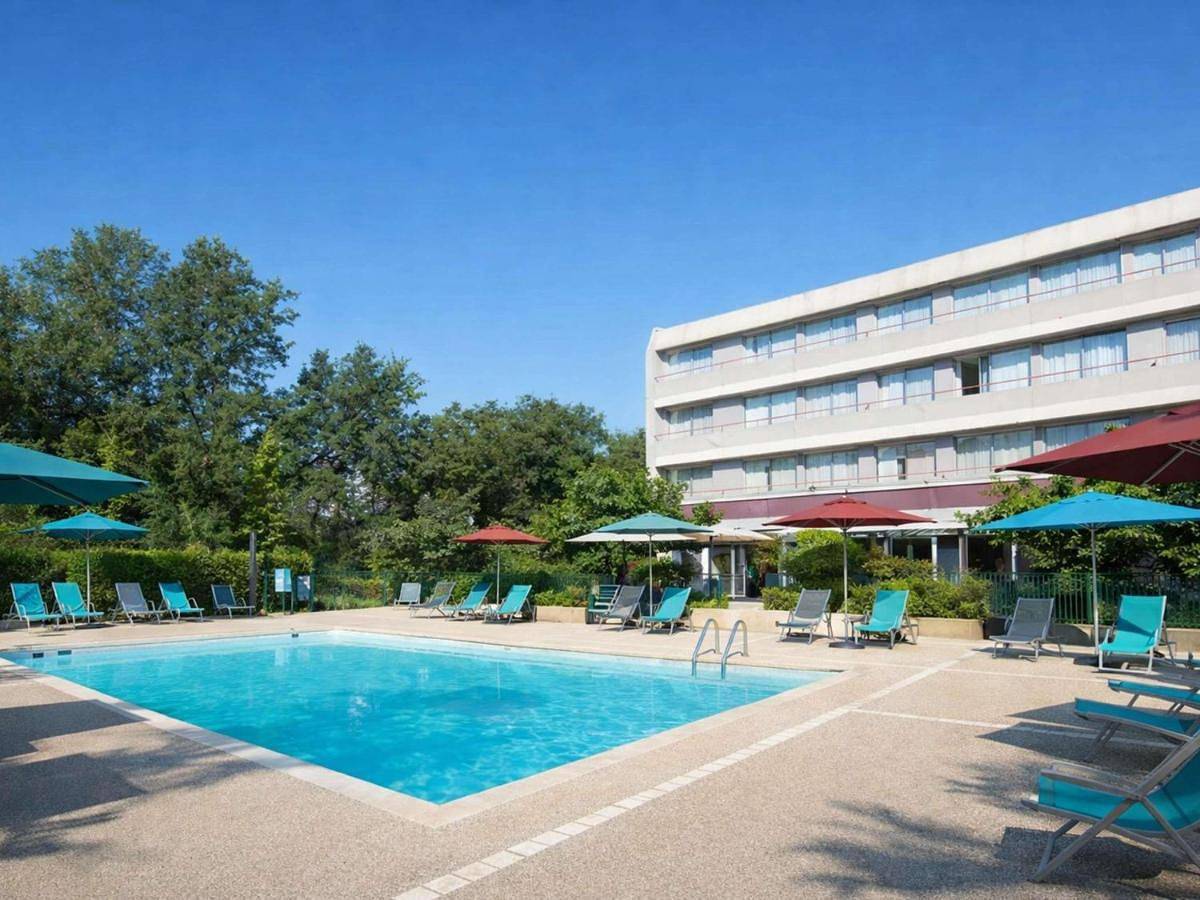 Mercure Brive in Ussac, Région de Brive-la-Gaillarde