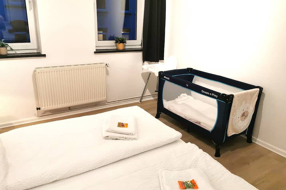 Entire apartment, Gemütliche Ferienwohnung im Herzen des Östlichen Ringgebiets in Östliches Ringgebiet, Braunschweig (Germany)