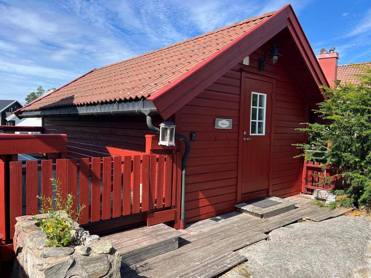 La Casa Roja in Sandefjord