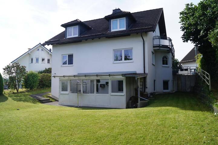 Ferienwohnung für 2 Personen, mit Terrasse und Garten in Reichshof - 2