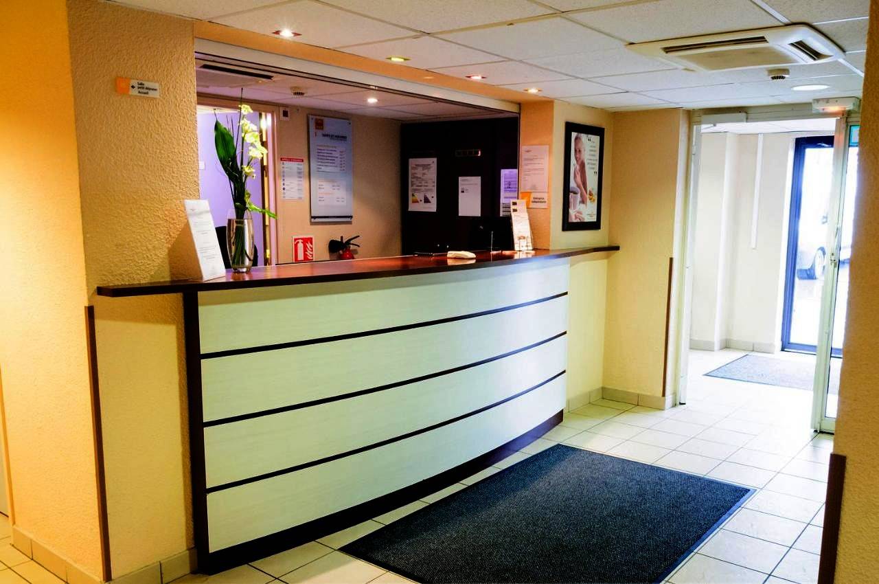 Première Classe Annemasse Ville La Grand in Ville-la-Grand, Région de Saint-Julien-en-Genevois