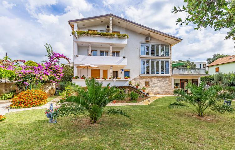 Appartement de vacances pour 2 personnes, avec jardin et terrasse - 1