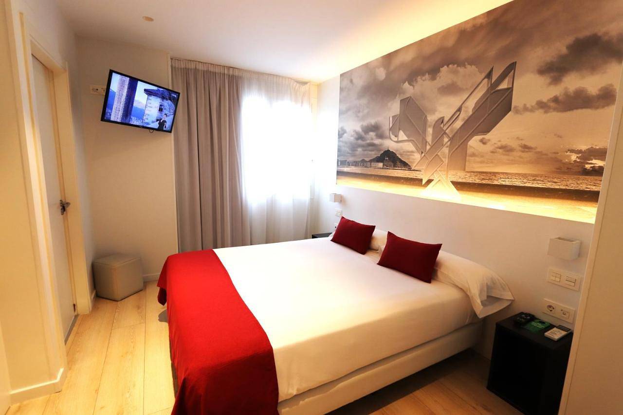 Standard Double Room in Astigarraga, Guipuscoa