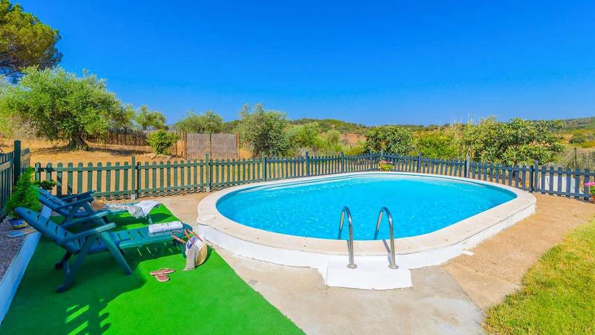 Casa rural para 6 personas en Sierra Morena