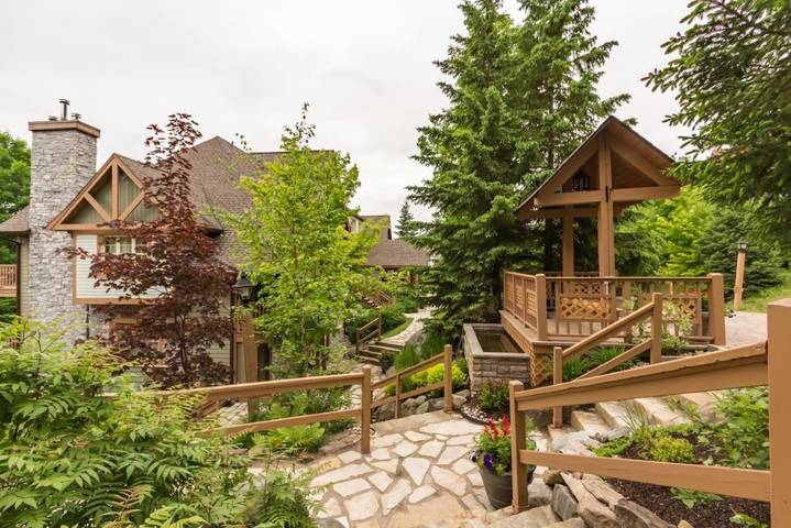 Apartamento de vacaciones para 7 personas, con balcón - 1