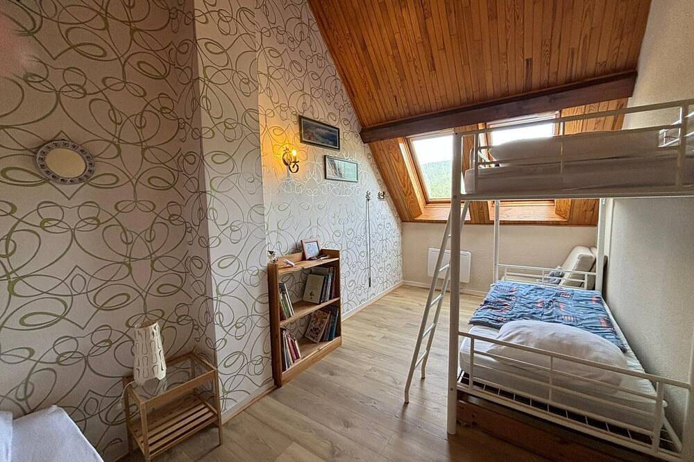 Apartamento entero, Dúplex en la montaña en Méaudre, 5 personas, estacionamiento in Autrans-Méaudre-en-Vercors, Parc naturel régional du Vercors