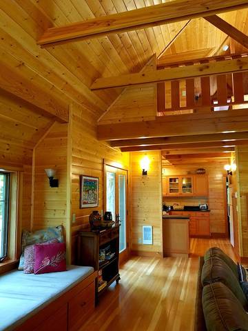 Holiday Home for 6 People in Willamette Valley, McKenzie River, Photo 3