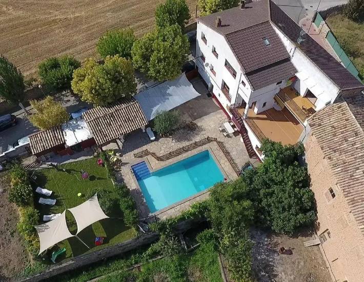Appartement entier, Appartement près de Torres del Obispo avec piscine in Torres del Obispo, Graus