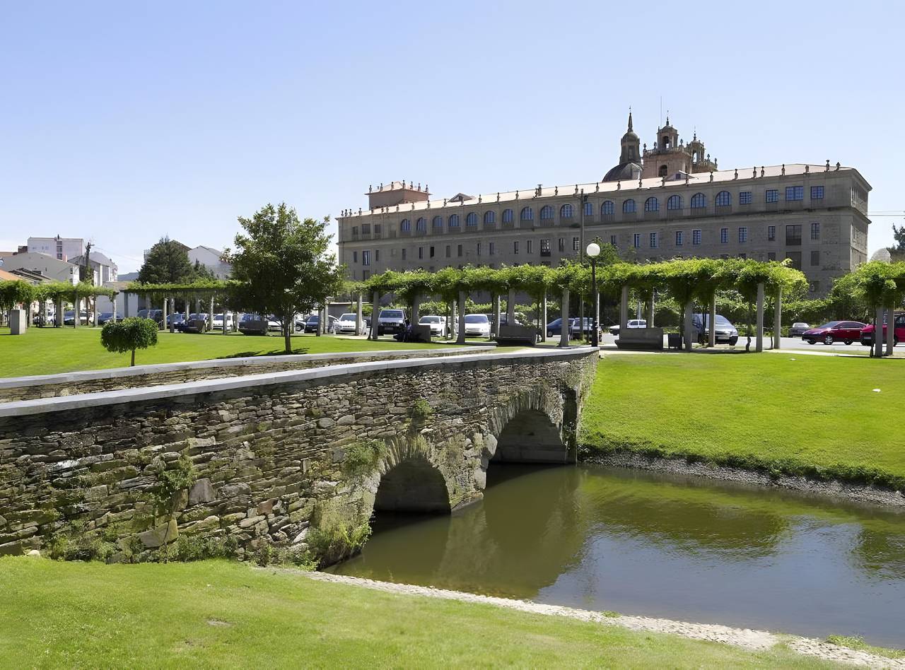 Appartement entier, Appartement « En Centre de Monforte » avec Wi-Fi in Monforte de Lemos, Province de Lugo