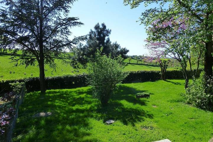 Gîte 4 pers - accès handicapé in Durenque, Aveyron