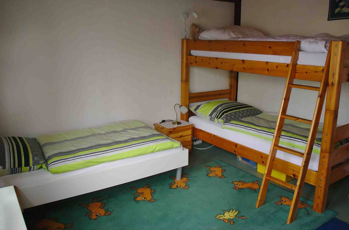 Ferienhaus '66qm, 1 Bis 5 Personen' mit privater Terrasse, privatem Garten und Wlan in Immenstaad am Bodensee, Region Bodensee-Oberschwaben