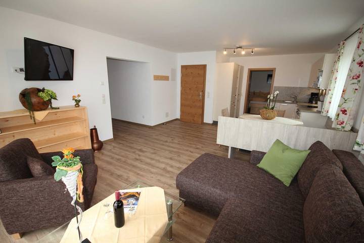 Hütte für 6 Personen, mit Terrasse, mit Haustier am Achensee - 4