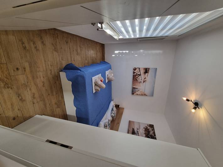 Ferienwohnung für 4 Personen, mit Terrasse und Meerblick in Split-Dalmatien - 4