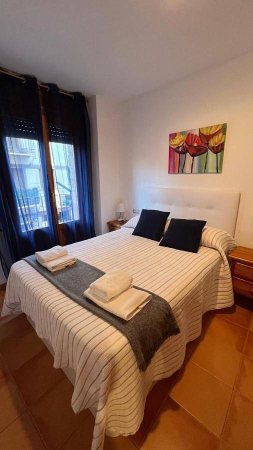 Apartamento de vacaciones para 2 personas, con balcón - 1