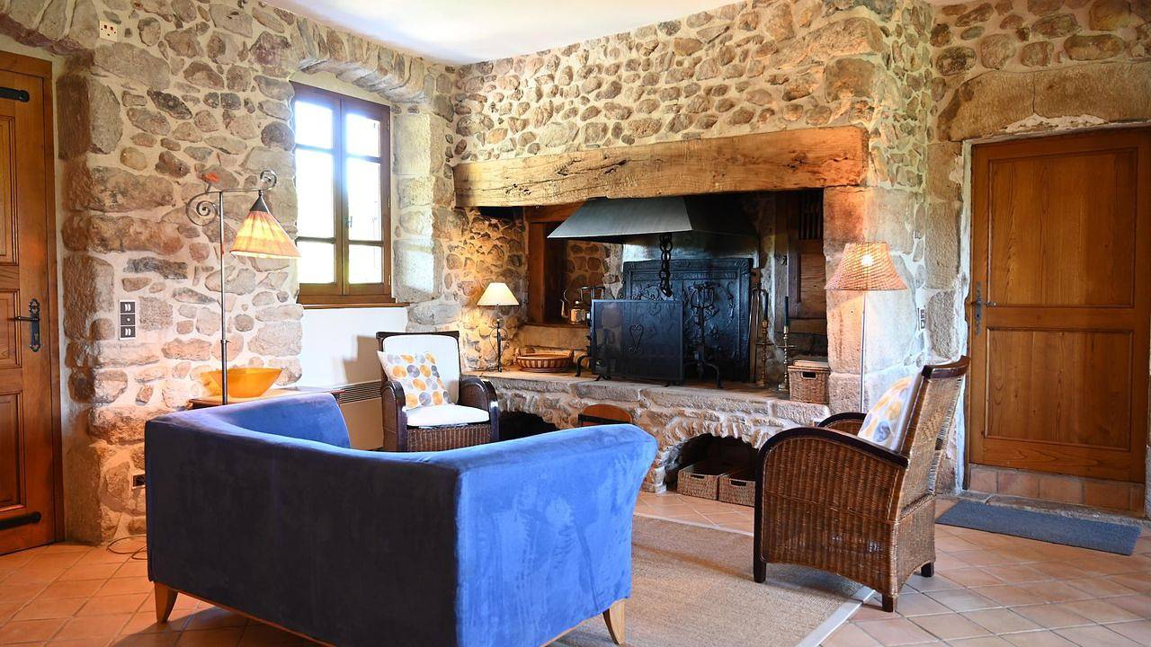 Villa für 5 Personen (160 m²) in Largentière in Ardèche