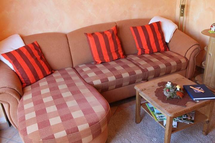 Vakantiepark voor 4 personen, met terras in de Eifel