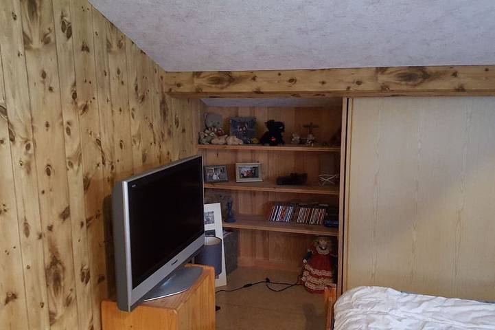 Location de vacances pour 2 personnes, avec jardin et terrasse à Burlats - 2