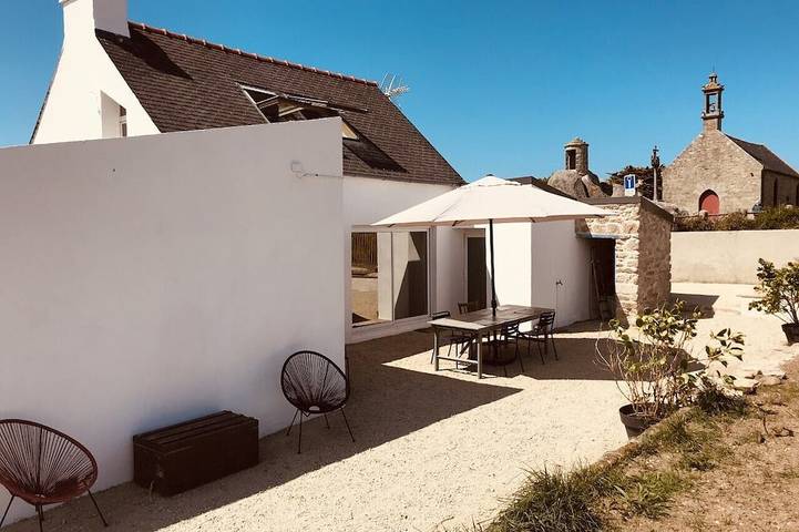 Maison de vacances pour 5 personnes, avec terrasse et jardin, animaux acceptés - 1