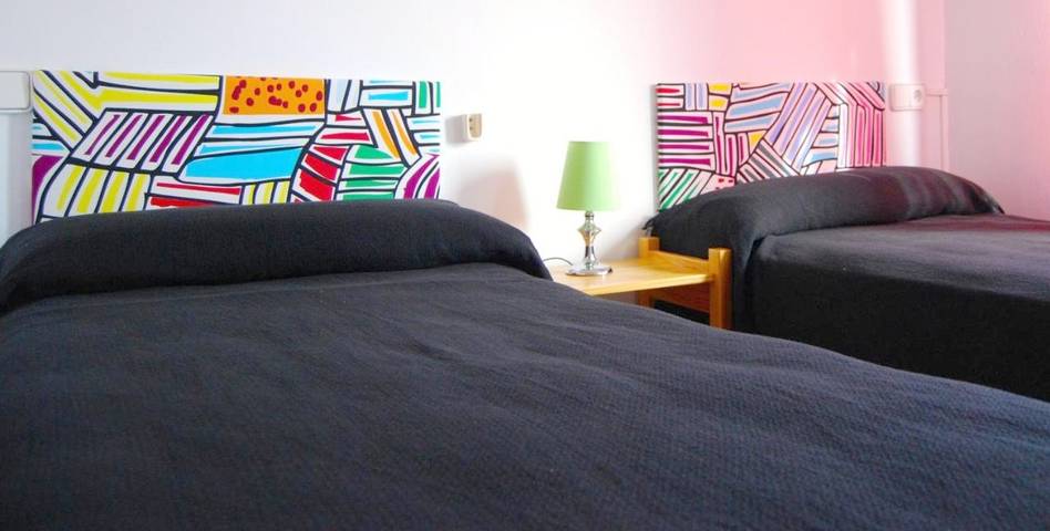 Maison d’hôte pour 2 personnes, avec terrasse dans Ibiza - 2