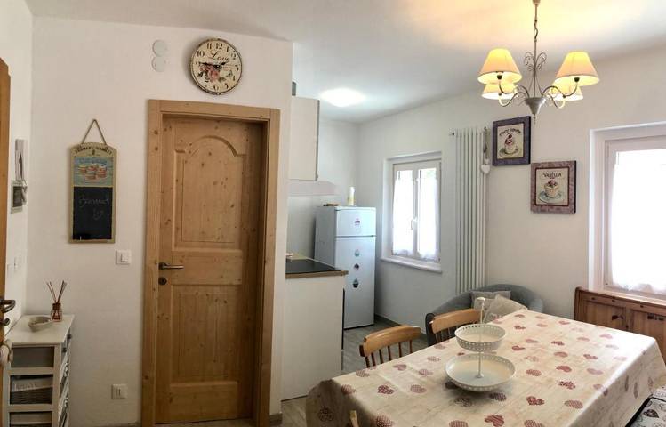 Gîte pour 3 personnes, avec jardin et vue dans Serrada - 3