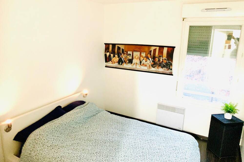 Appartement entier, Appartement T3 calme Gradignan proche Bordeaux in Gradignan, Région de Bordeaux