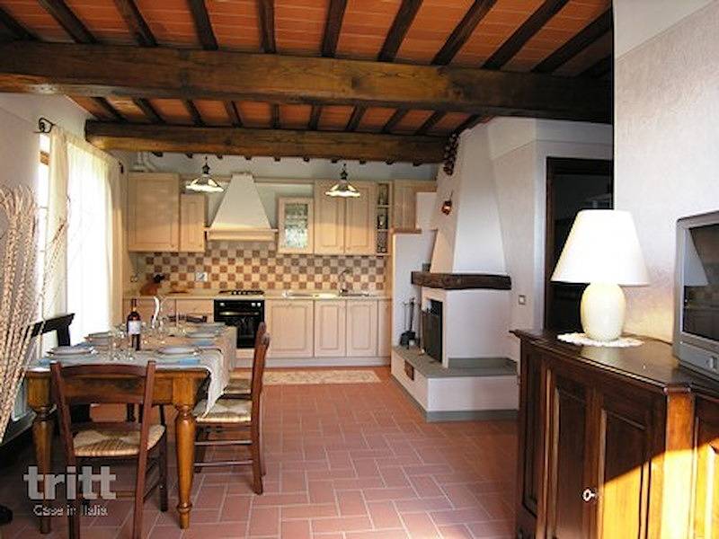 Casa vacanza per 6 persone con terrazza in Barberino di Mugello, Firenze province