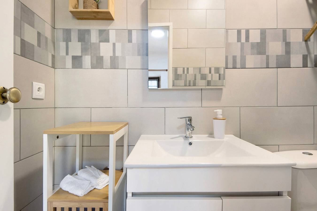 Kamer 'Quarto 4 Piso Superior - Quinta Df' met uitzicht op de bergen, foto 8