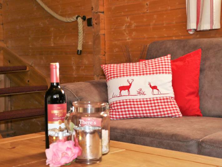 Ferienhaus für 6 Personen, mit Garten und Terrasse, mit Haustier in Bad Sachsa - 4