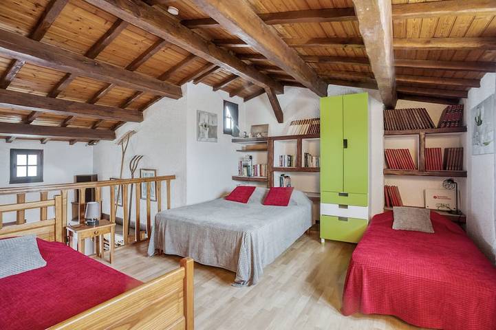 Villa pour 13 personnes, avec jardin et terrasse à La Tranche-sur-Mer - 4